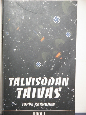 Joppe Karhunen : TALVISODAN TAIVAS