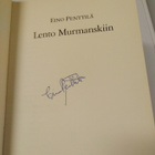 Eino Penttilä: Lento Murmanskiin (signeerattu) - pikkukuva 3