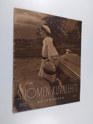 Suomen kuvalehti 24/1937