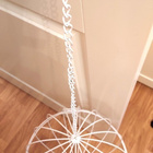 METALLINEN PALLONMUOTOINEN "HÄKKI" - pikkukuva 3