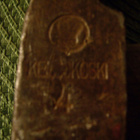 Vasarat.2 kpl Kellokoskelaista ja puupää. - pikkukuva 2