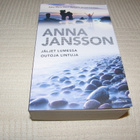 Anna Jansson Jäljet lumessa / Outoja lintuja -pok - pikkukuva 1