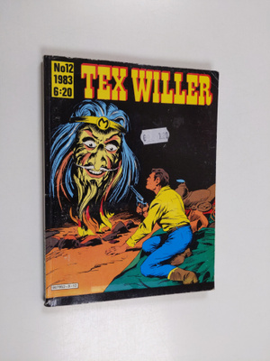 Tex Willer 12/1983