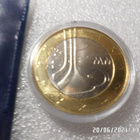 5 euroa 2003 jääkiekon MM - kisat juhlaraha Pillerissä - pikkukuva 2