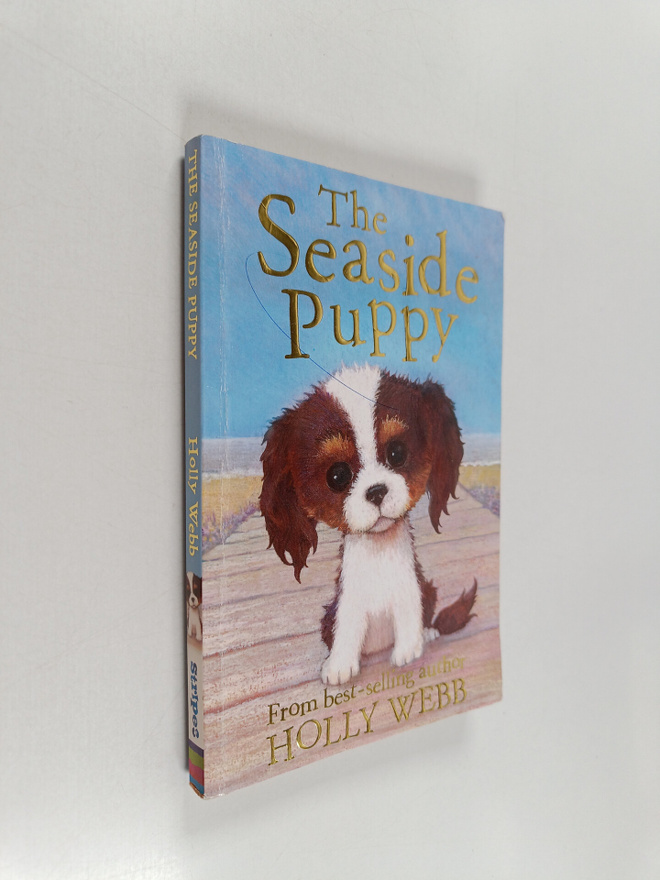Holly Webb : The seaside puppy