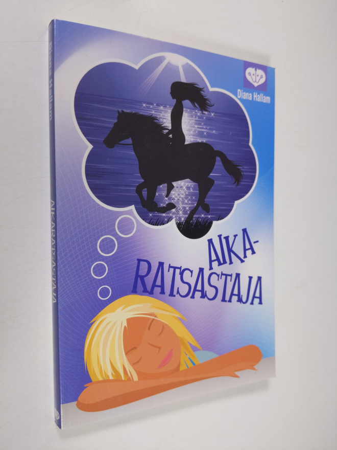 Diana Hallam : Aikaratsastaja