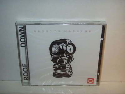 Devil's Machine CD Roof Down