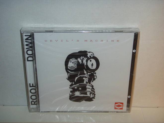 Devil's Machine CD Roof Down