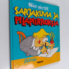 Peter Maddocks : Näin piirrät sarjakuvia ja pilapiirroksia - pikkukuva 1