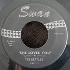 Beatles - She loves you / I'll get you 7" - pikkukuva 2