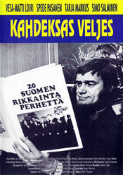 Kahdeksas Veljes  -  DVD