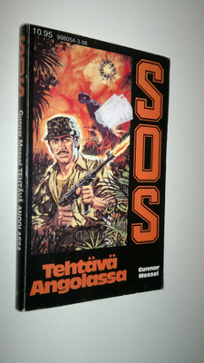 Gunnar Messel : Tehtävä Angolassa