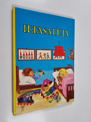 Susanne Wiedemuth : Iltasatuja : Hyvänyön tarinoita