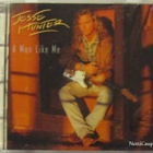 Jesse Hunter • A Man Like Me CD - pikkukuva 1