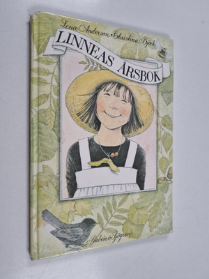 Lena Anderson : Linneas årsbok