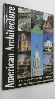 Robin Langley Sommer : American Architecture : an illustr...