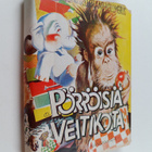 Margit von Willebrand-Hollmerus : Pörröisiä veitikoita - pikkukuva 1