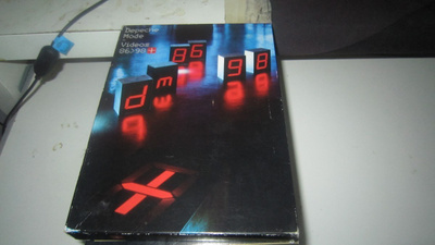 Depeche Mode –Videot 86>98+