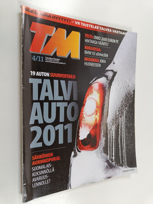 Tekniikan maailma 4/2011