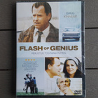 DVD: Flash Of Genius (Greg Kinnear 2008) "UUSI" - pikkukuva 1