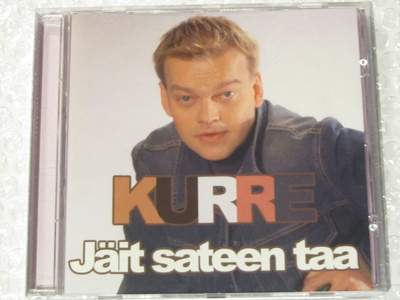 Kurre • Jäit Sateen Taa CD
