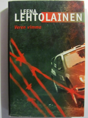 Leena Lehtolainen • Veren vimma