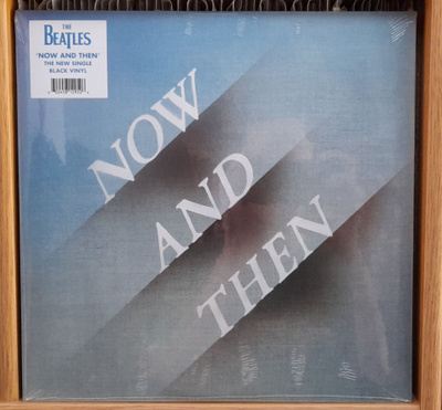 Beatles - Now and the 12"