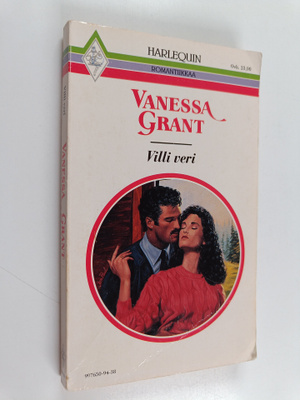 Vanessa Grant : Villi veri