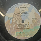 Faith Band – Rock'n Romance  LP - pikkukuva 3