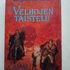 Eddings, David: Belgarionin Taru 3: Velhojen taistelu (kk) - pikkukuva 1