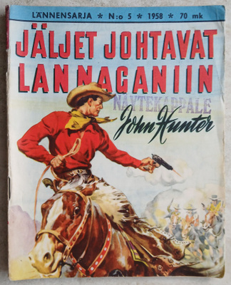 Lännensarja 5/1958