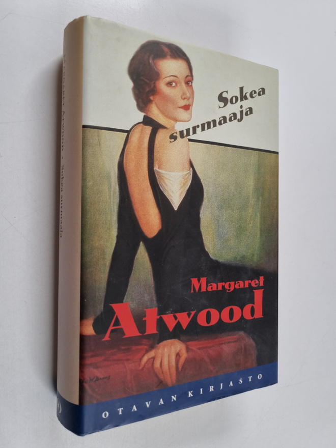 Margaret Atwood : Sokea surmaaja