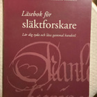 sukututkijoille käsialat, H Anderö ja E Thorsell - pikkukuva 1