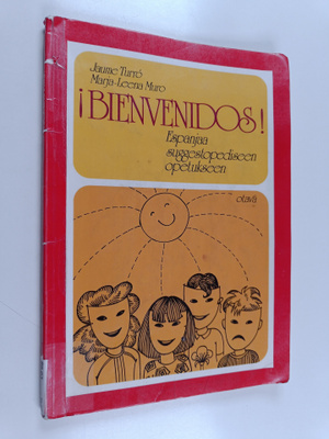 Jaume Turro : Bienvenidos : Espanjaa suggestopediseen ope...