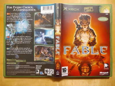Fable Xbox