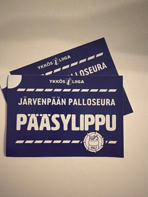 Jäps liput