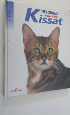 Royal Canin Tietokirja : Kissat 2