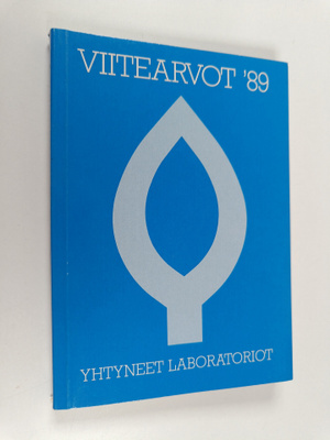 Viitearvot '89