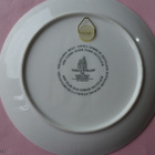 Villeroy & Boch seinälautanen posliinia 20cm upea - pikkukuva 3