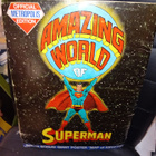 THE AMAZING WORLD OF SUPERMAN ( SIS POSTIKULU ) - pikkukuva 2