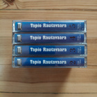Tapio Rautavaara 4 x c-kasetti - pikkukuva 2