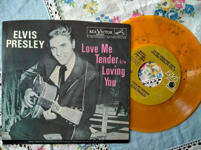 Elvis Presley sinkku
