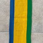 Football scarf marked BRAZIL - pikkukuva 2
