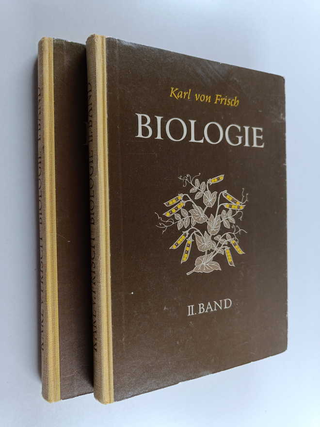 Karl von Frisch : Biologie 1-2