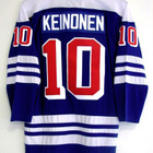 Team Finland 1965 Official KEINONEN #10 Team Color (UUSI) - pikkukuva 1