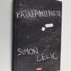 Simon Lelic : Katkeamispiste - pikkukuva 1