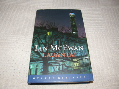 Ian McEwan Lauantai -sid