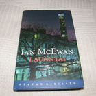 Ian McEwan Lauantai -sid - pikkukuva 1