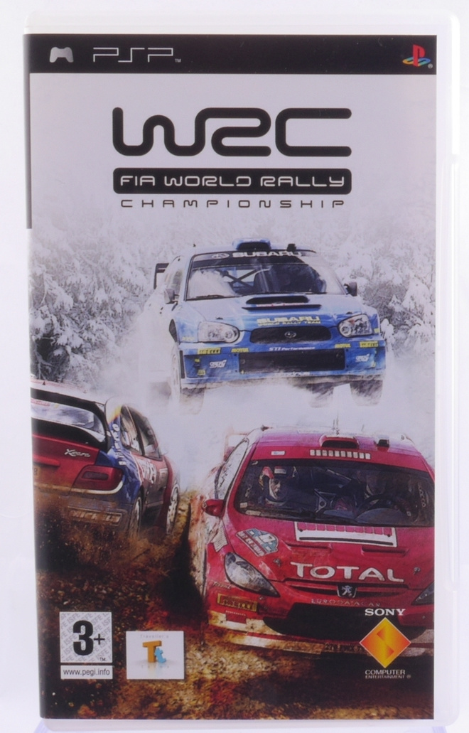 WRC: FIA World Rally Championship