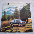 Ford Bronco 1991 myyntiesite - pikkukuva 1